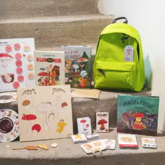 Jak na tematický kufřík: tipy, zkušenosti a záludnosti