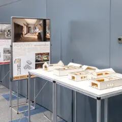 Pojďme to propojit aneb Knihovny očima budoucích architektů