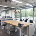 Knihovna jako „makerspace“. V Polytechnické dílně NTK se nápady přetváří v realitu